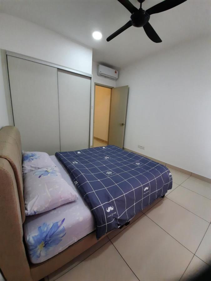 Raffles Suite 1 Bedroom Homestay Skudai Extérieur photo