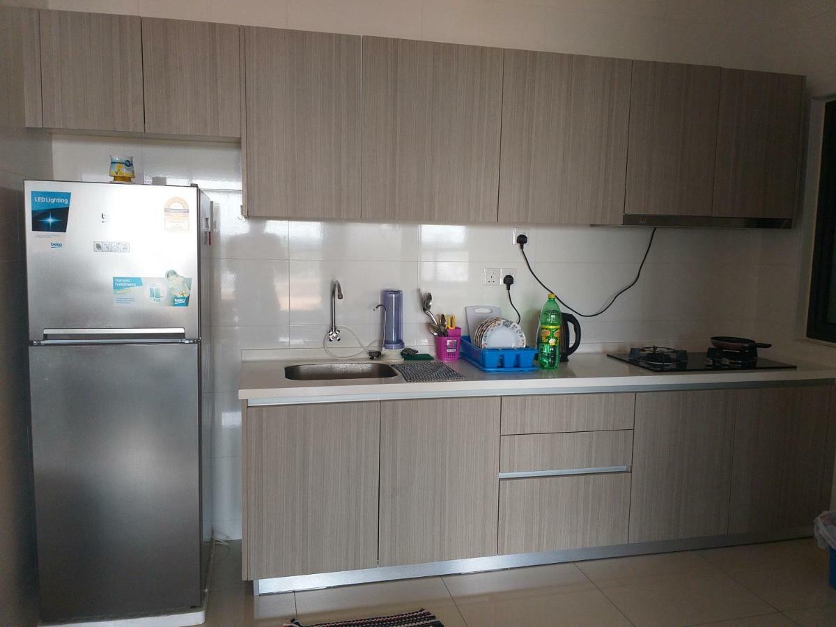 Raffles Suite 1 Bedroom Homestay Skudai Extérieur photo